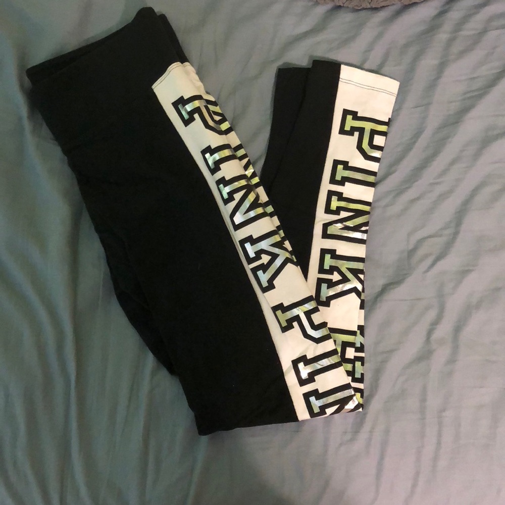 Victoria secret fashion show yoga leggings